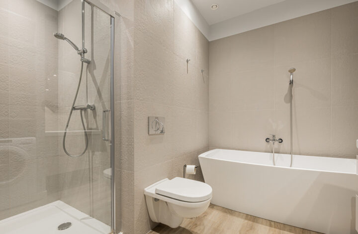 Title EN: Exclusive Garden Apartment | Fort Cze