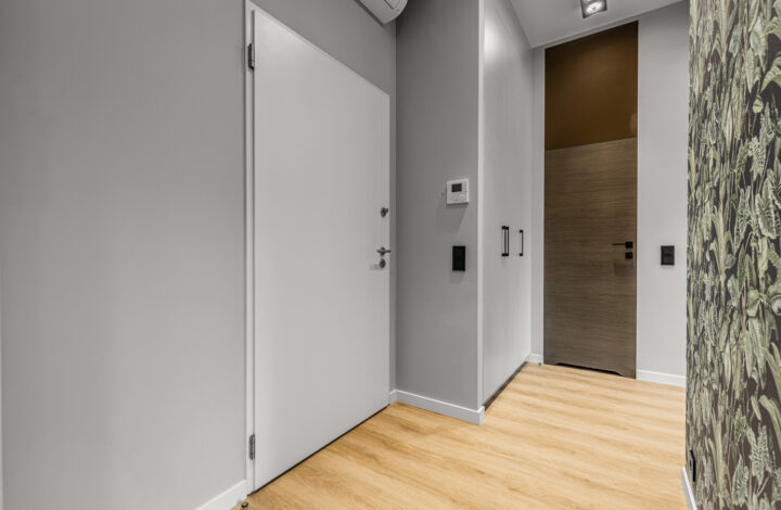 Title EN: Exclusive Garden Apartment | Fort Cze