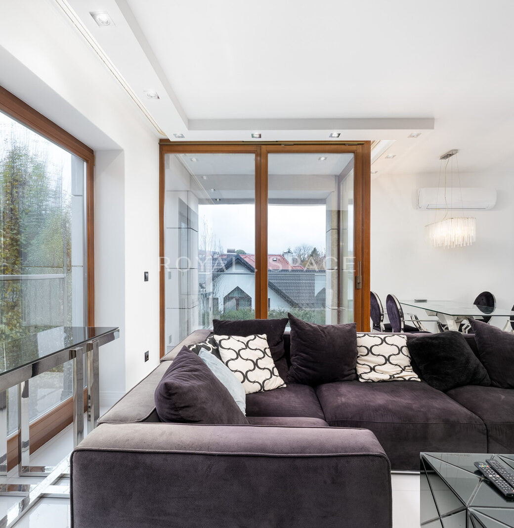 Apartament premium na Woli Justowskiej!