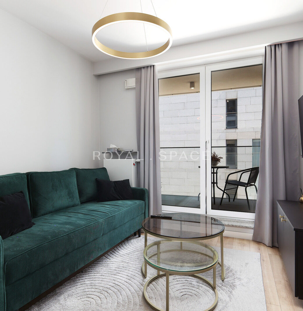 Nowoczesny apartament w sercu Zabłocia!