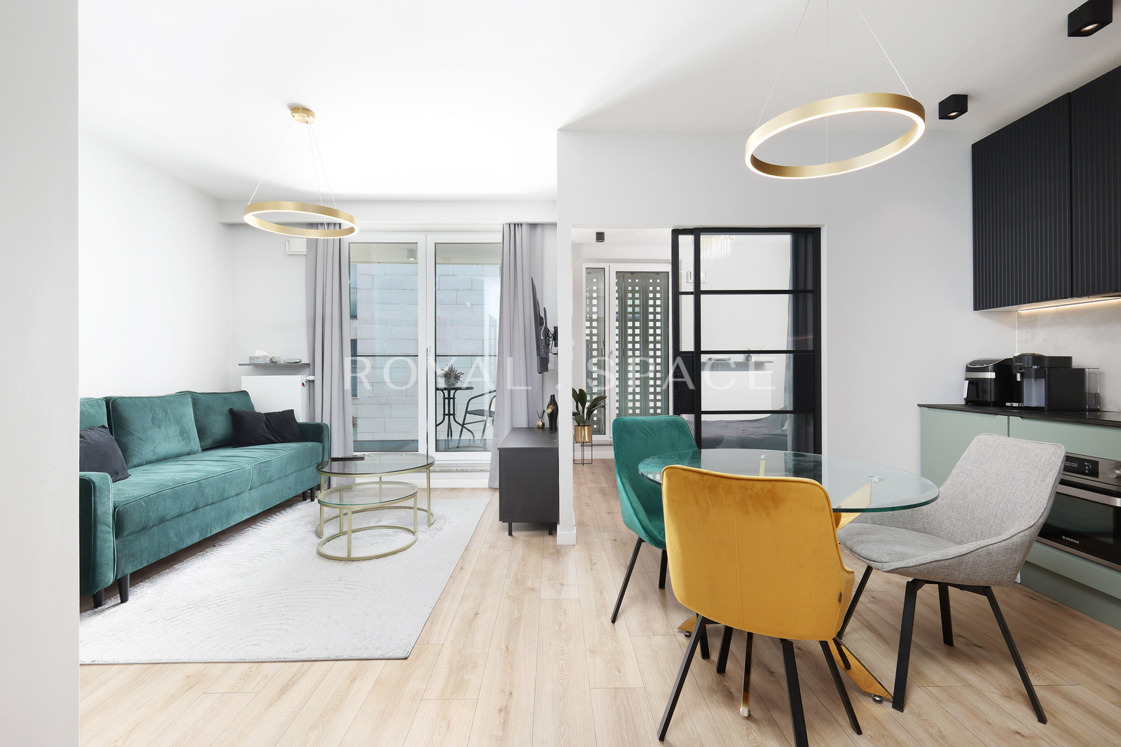 Nowoczesny apartament w sercu Zabłocia!