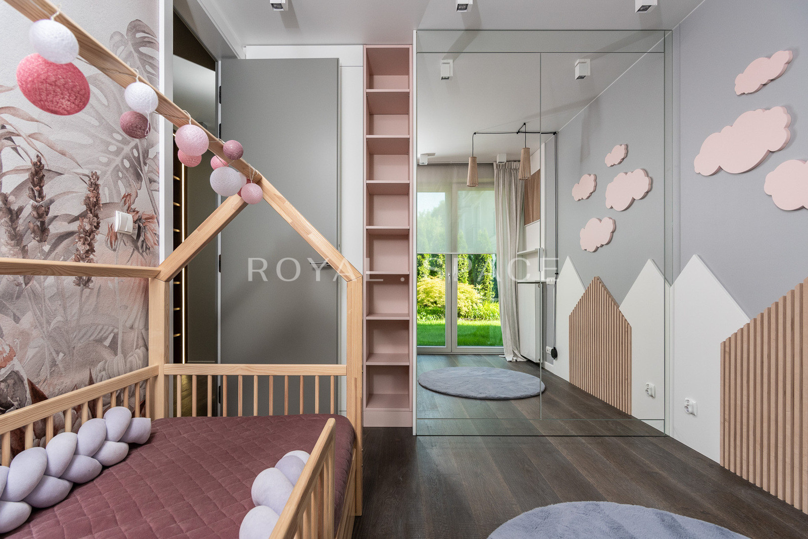 Wyjątkowy apartament z ogrodem na Czarodziejskiej!