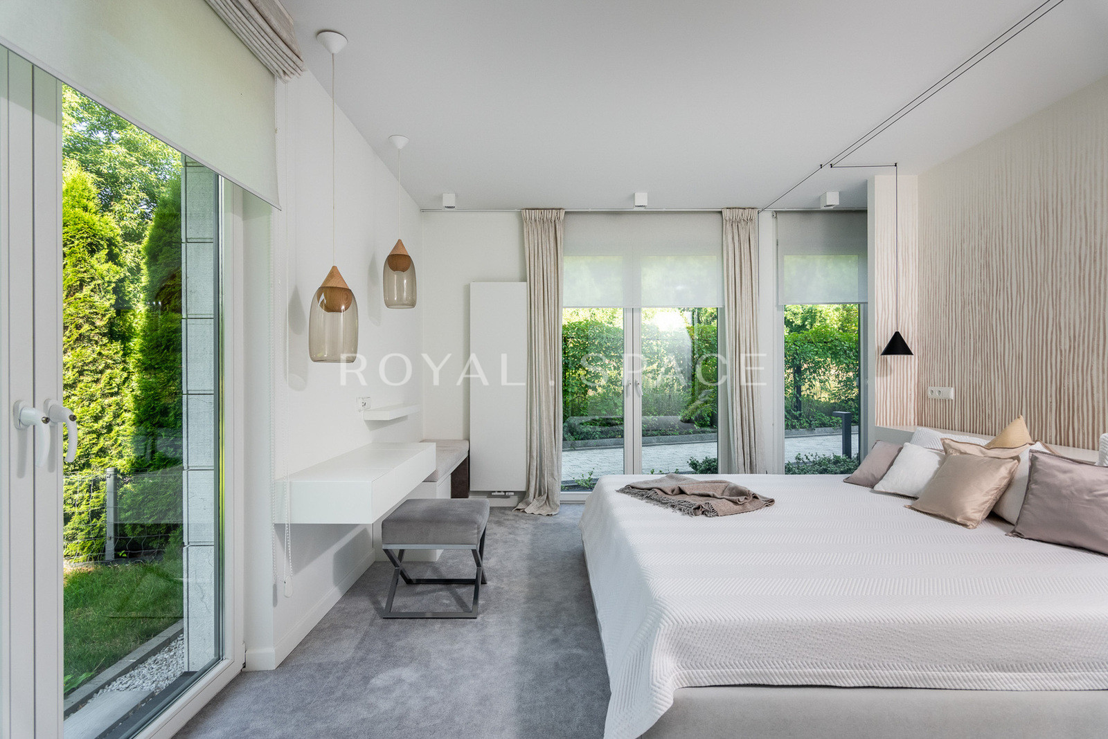 Wyjątkowy apartament z ogrodem na Czarodziejskiej!