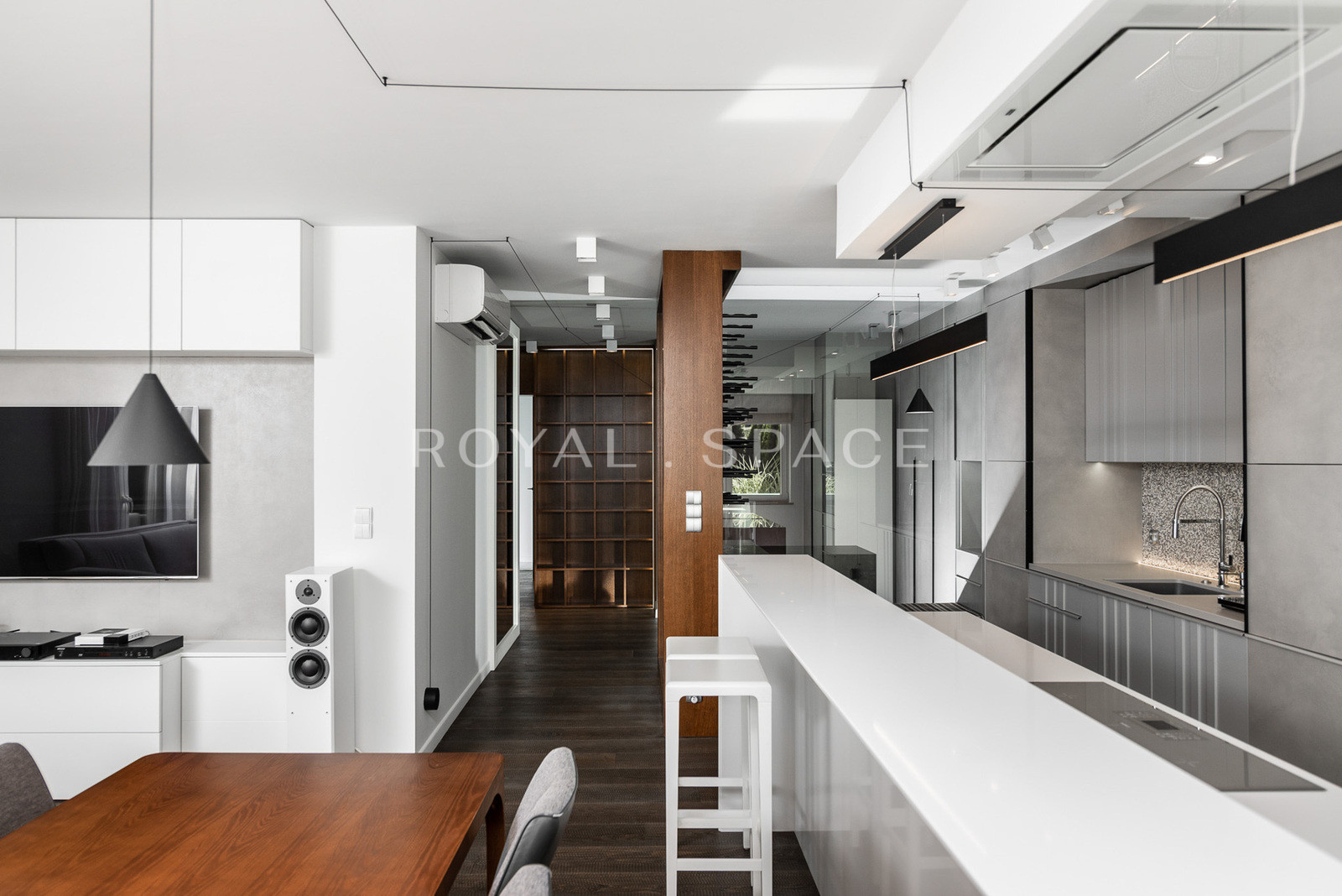 Wyjątkowy apartament z ogrodem na Czarodziejskiej!