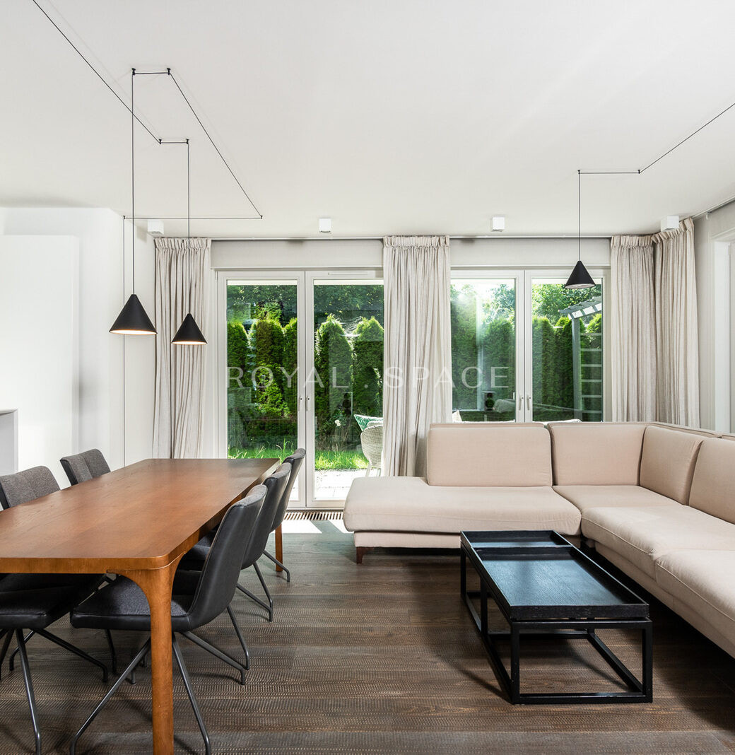 Wyjątkowy apartament z ogrodem na Czarodziejskiej!