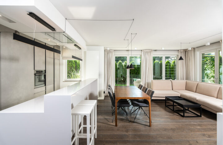 Wyjątkowy apartament z ogrodem na Czarodziejskiej!