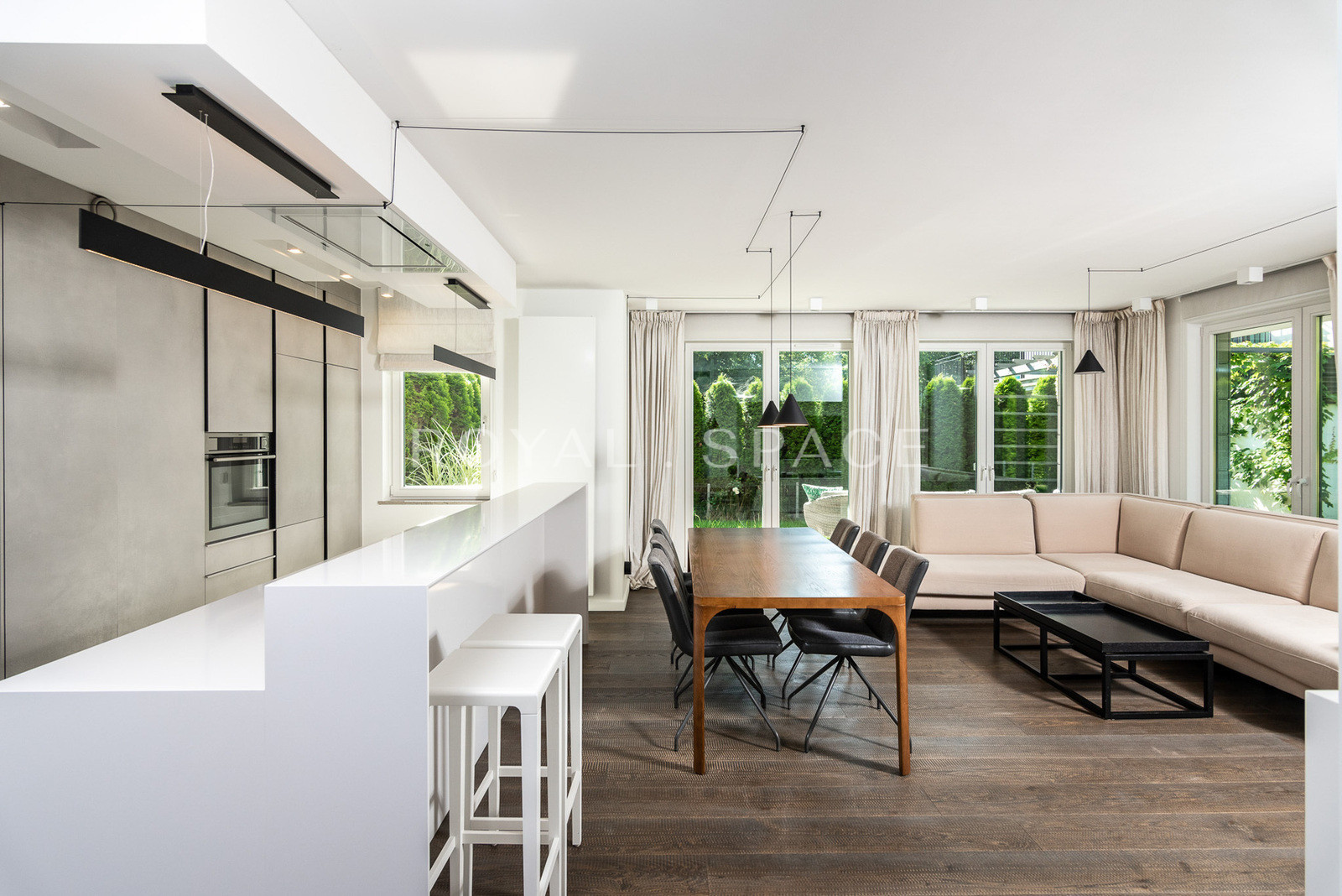 Wyjątkowy apartament z ogrodem na Czarodziejskiej!