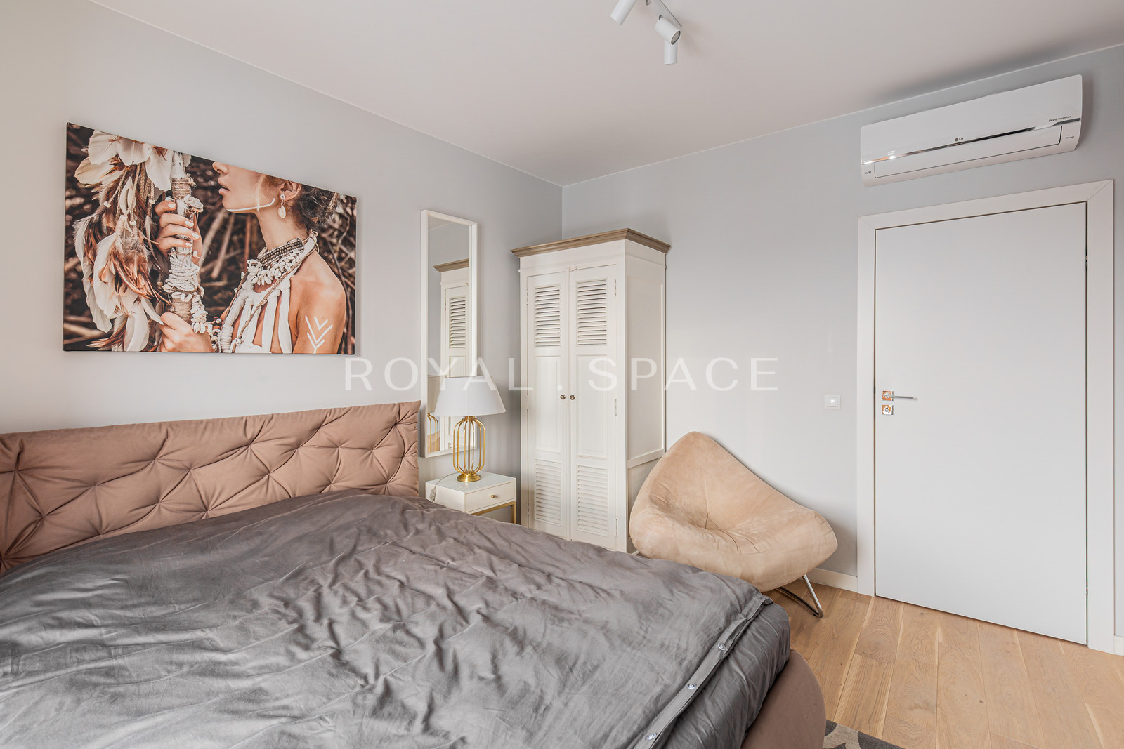 Modern Apartment with Balcony | Rudzka!