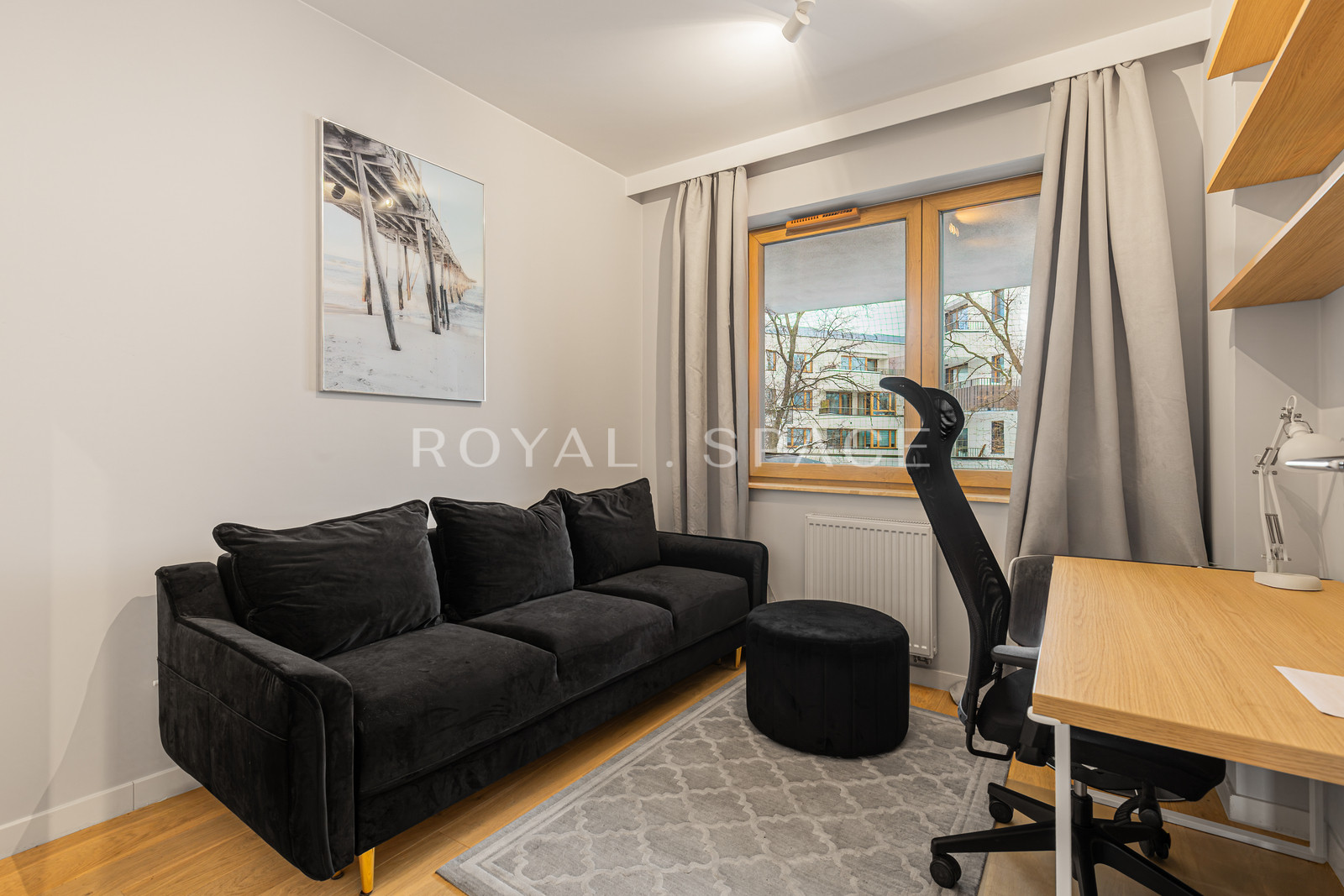 Modern Apartment with Balcony | Rudzka!