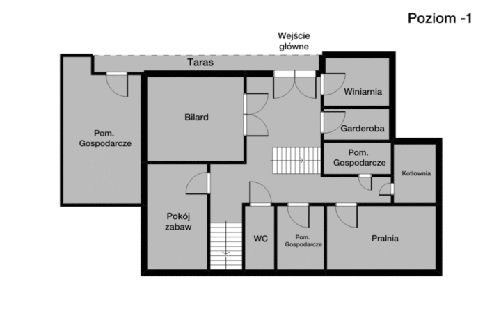 Luxury villa with garden and garage!