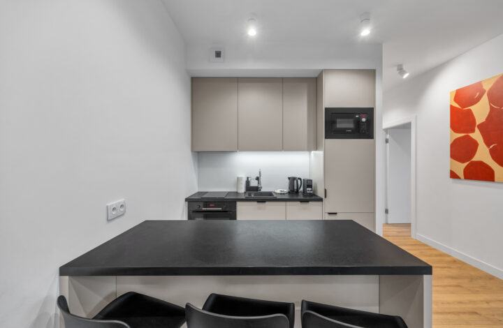 Stylowy apartament z balkonem na Mokotowie!