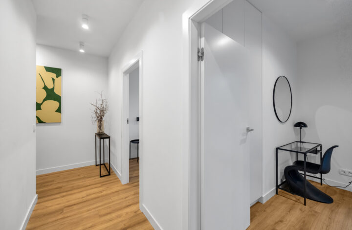 Stylowy apartament z balkonem na Mokotowie!