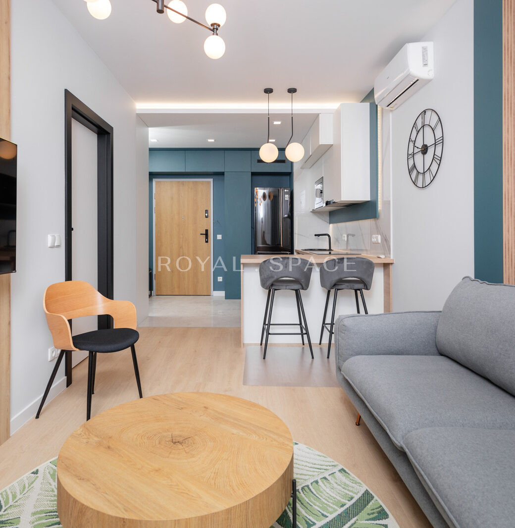 NOWA CENA ! Piękny apartament w centrum Krakowa!