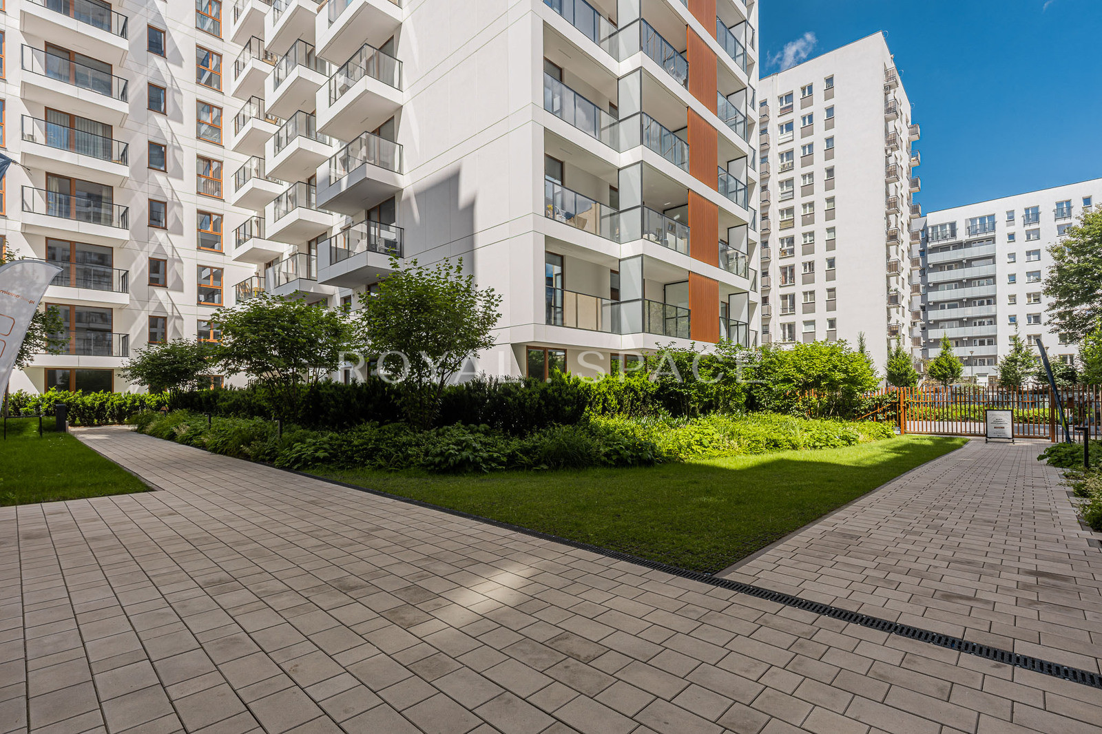 Stylowy apartament w nowej inwestycji Chmielna Duo