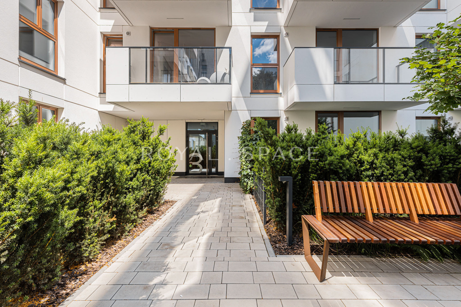 Stylowy apartament w nowej inwestycji Chmielna Duo