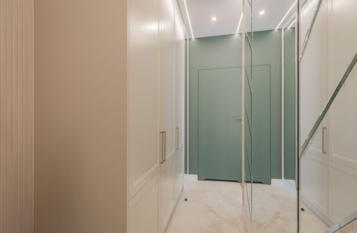 Stylowy apartament w nowej inwestycji Chmielna Duo