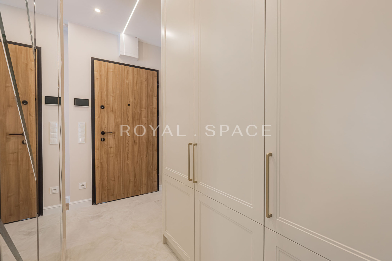 Stylowy apartament w nowej inwestycji Chmielna Duo