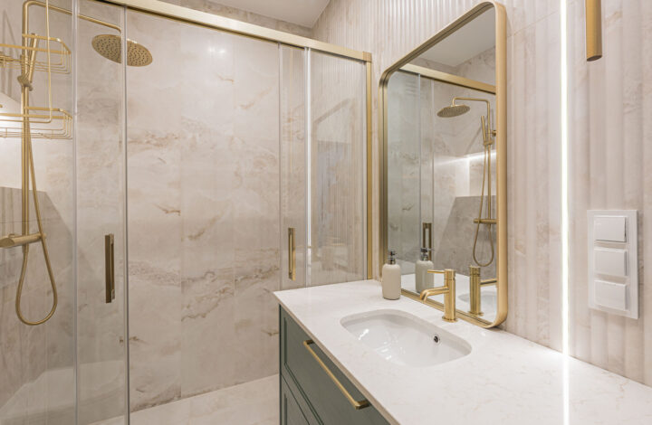 Stylowy apartament w nowej inwestycji Chmielna Duo