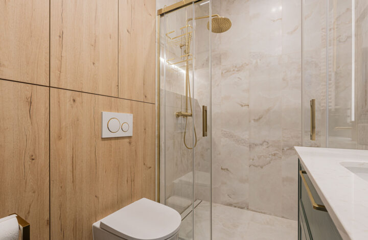 Stylowy apartament w nowej inwestycji Chmielna Duo