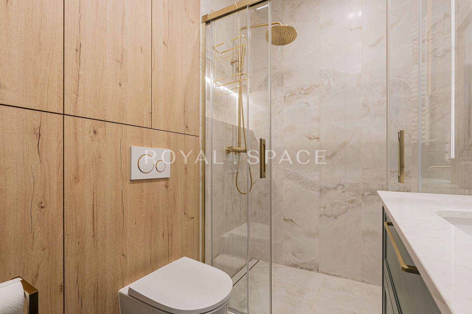 Stylowy apartament w nowej inwestycji Chmielna Duo