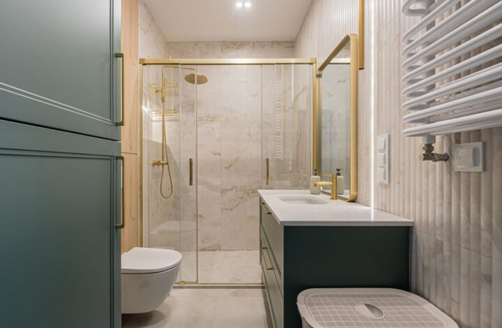 Stylowy apartament w nowej inwestycji Chmielna Duo