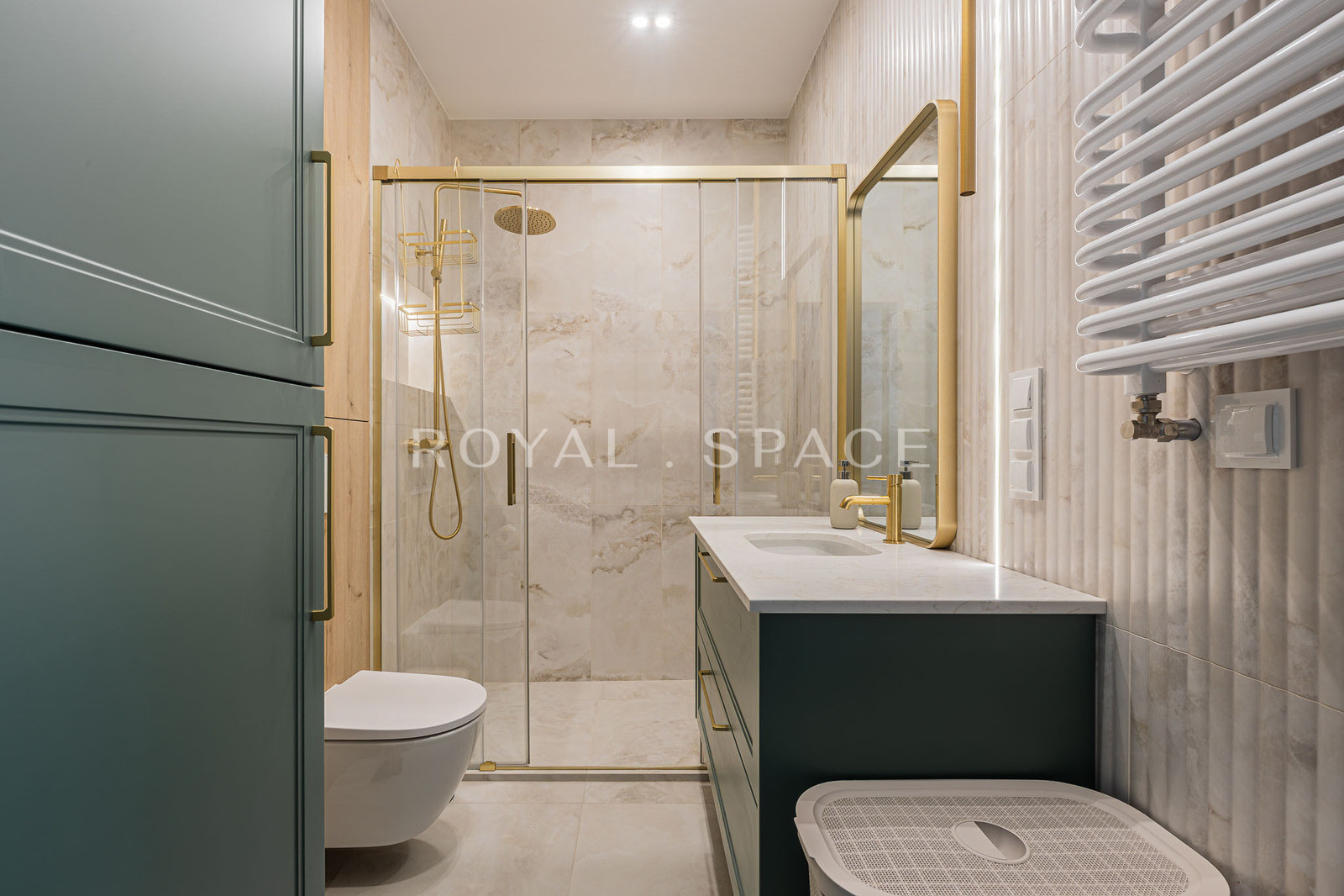 Stylowy apartament w nowej inwestycji Chmielna Duo
