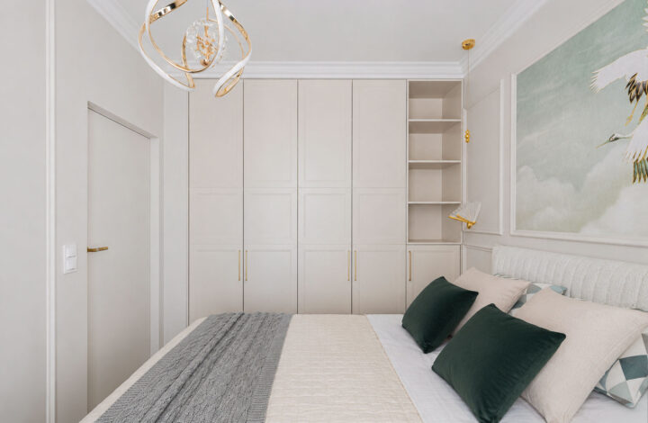 Stylowy apartament w nowej inwestycji Chmielna Duo