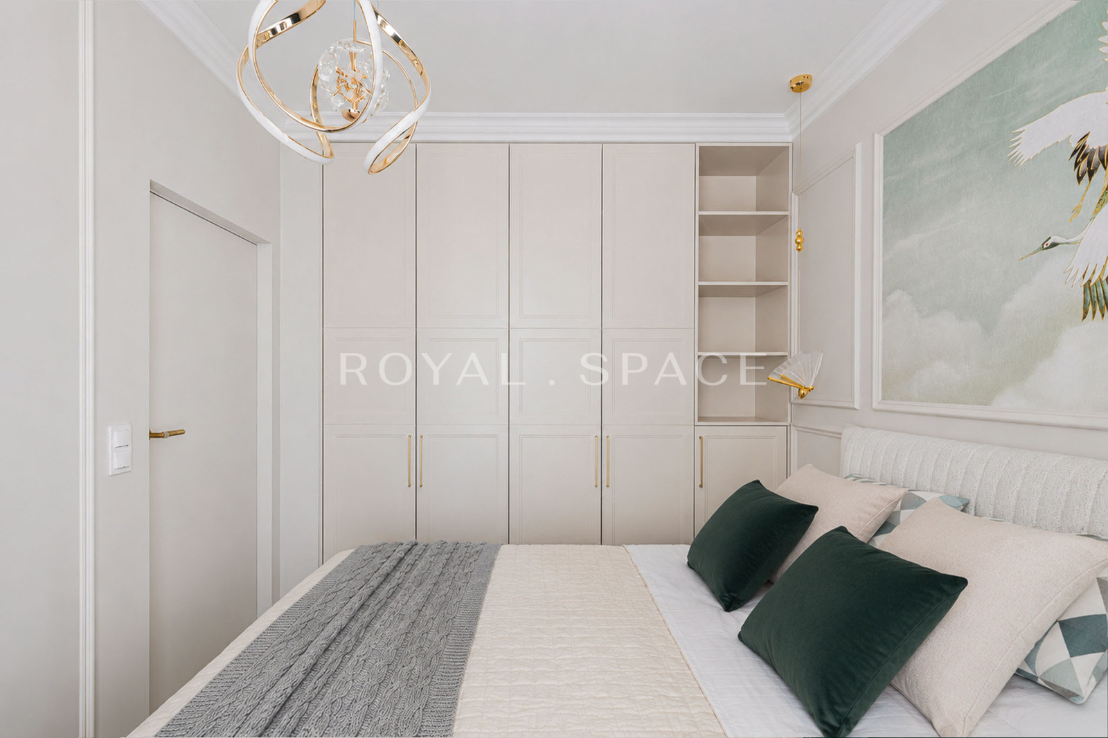 Stylowy apartament w nowej inwestycji Chmielna Duo