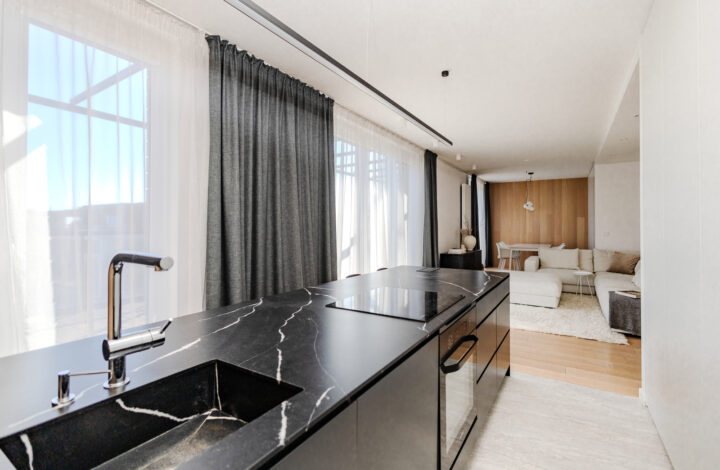 Exceptional 104 m² Apartment | 112 m² Terrace!