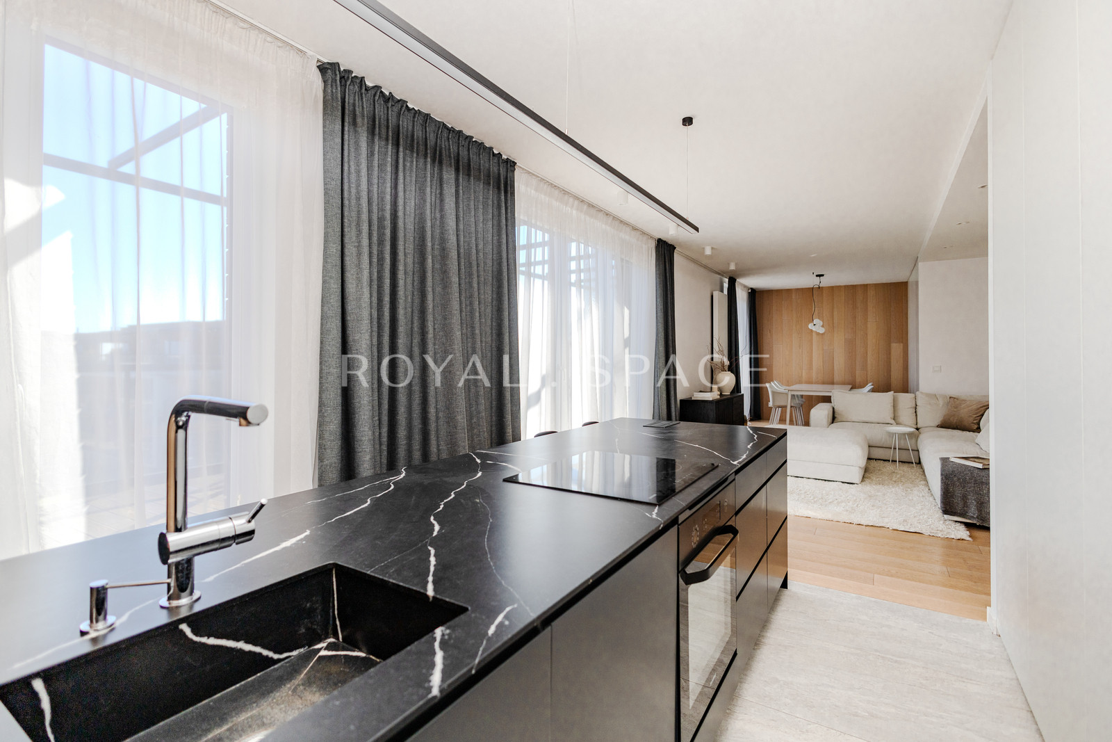 Exceptional 104 m² Apartment | 112 m² Terrace!