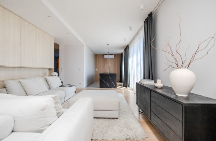 Exceptional 104 m² Apartment | 112 m² Terrace!