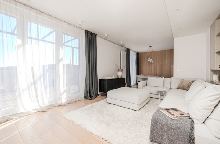 Exceptional 104 m² Apartment | 112 m² Terrace!