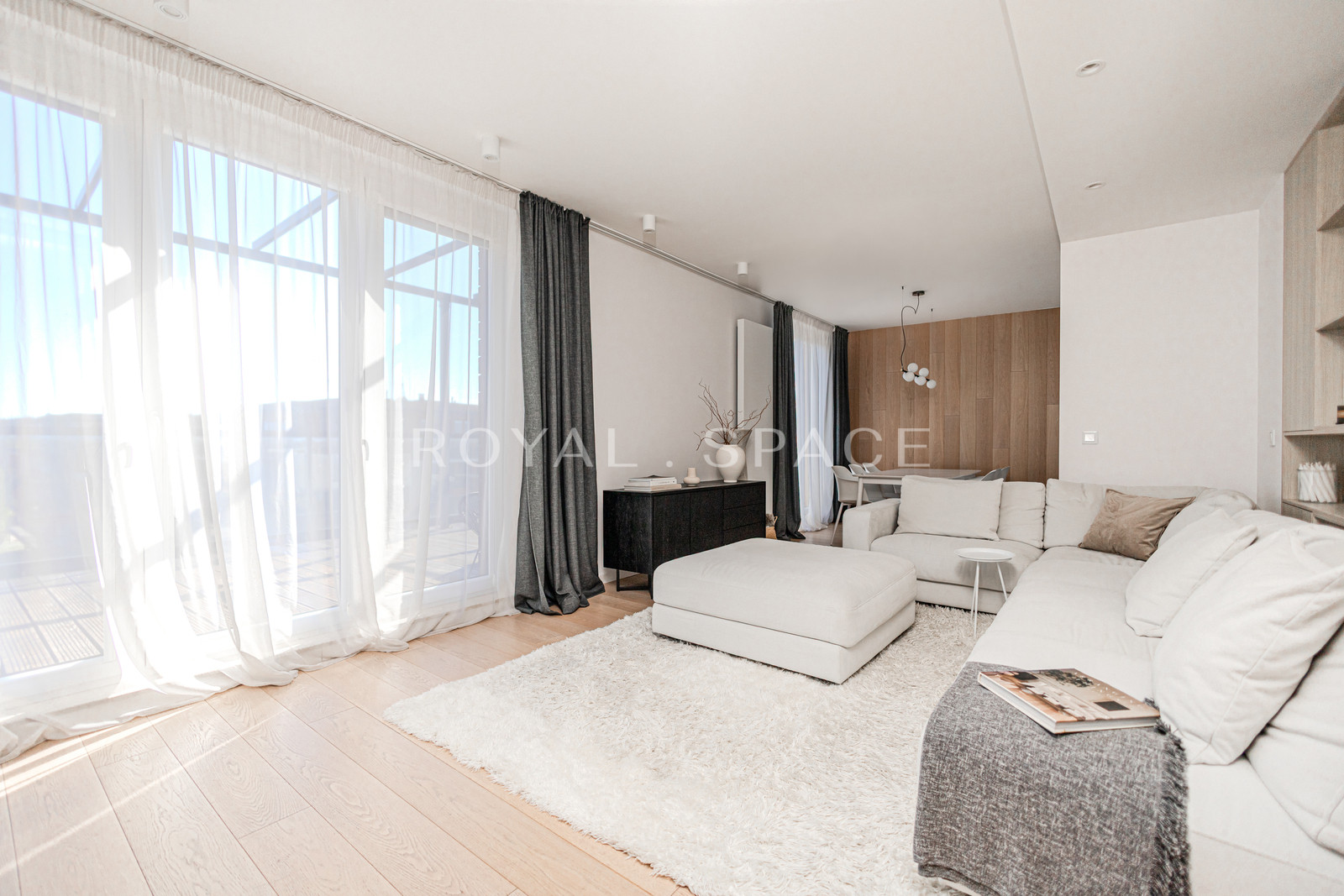 Exceptional 104 m² Apartment | 112 m² Terrace!