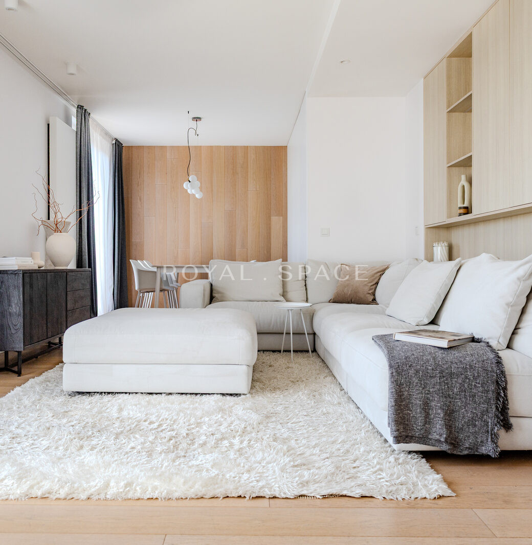 Exceptional 104 m² Apartment | 112 m² Terrace!