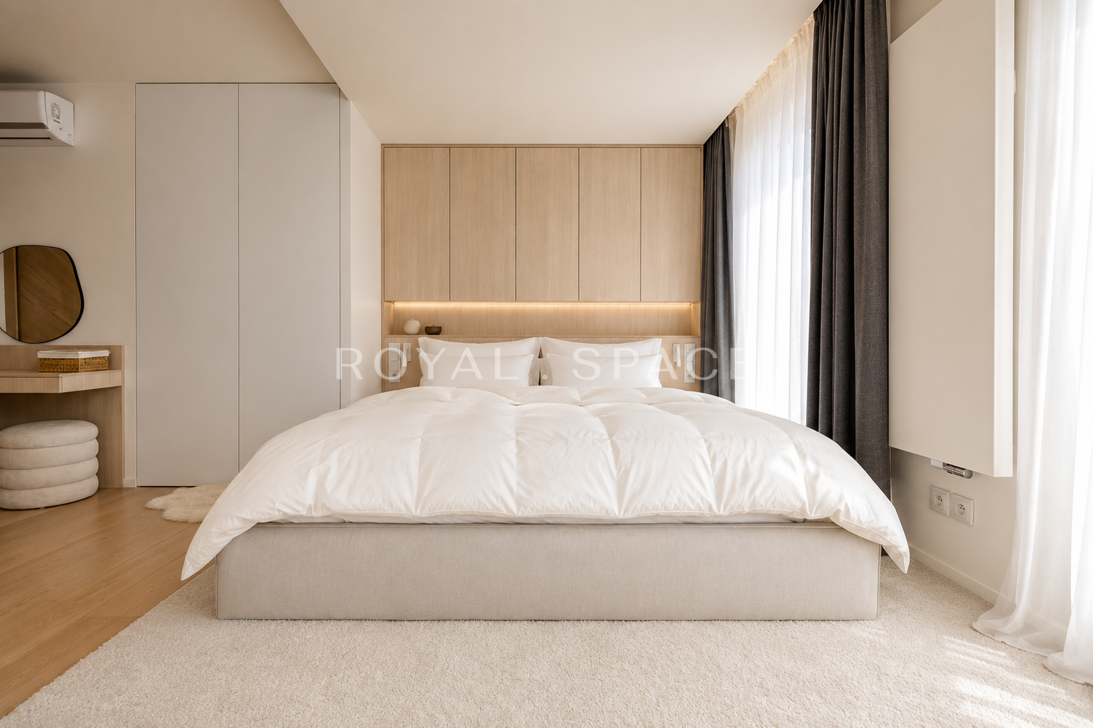 Exceptional 104 m² Apartment | 112 m² Terrace!
