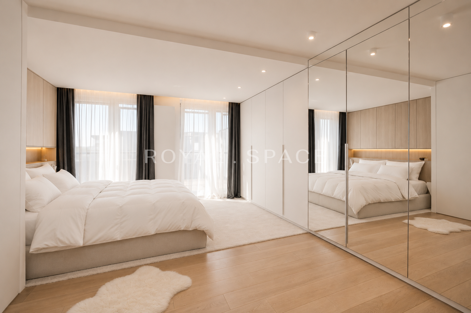 Exceptional 104 m² Apartment | 112 m² Terrace!