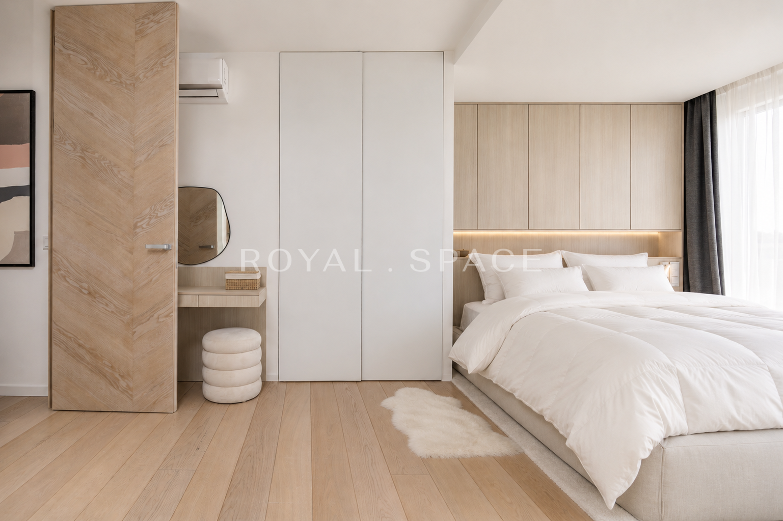 Exceptional 104 m² Apartment | 112 m² Terrace!