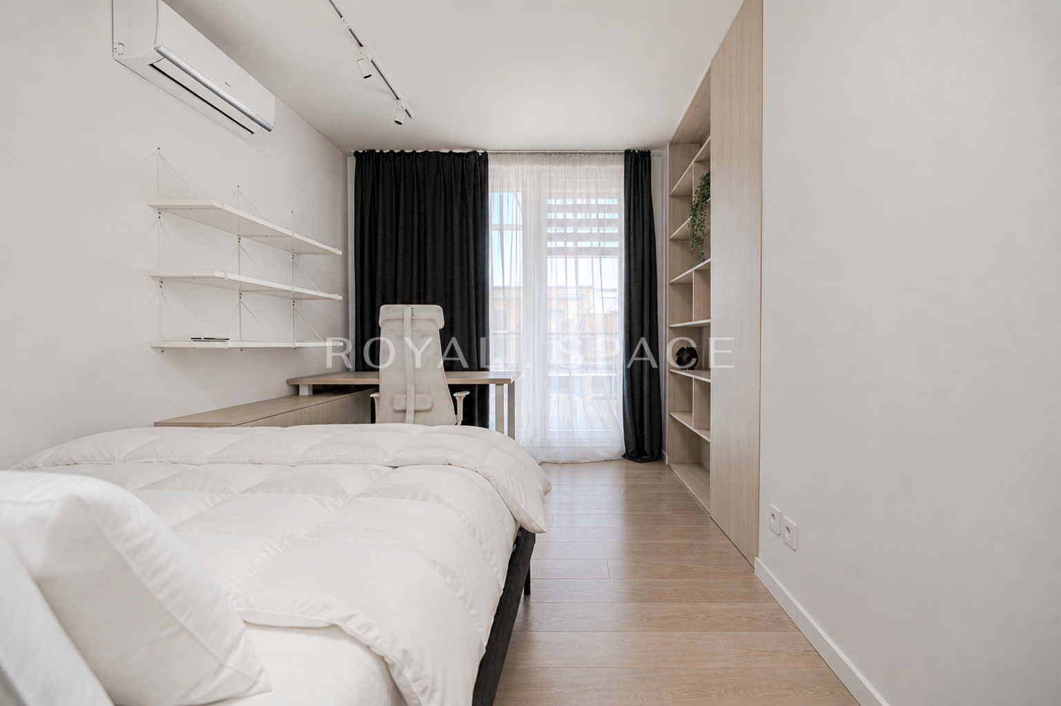 Exceptional 104 m² Apartment | 112 m² Terrace!