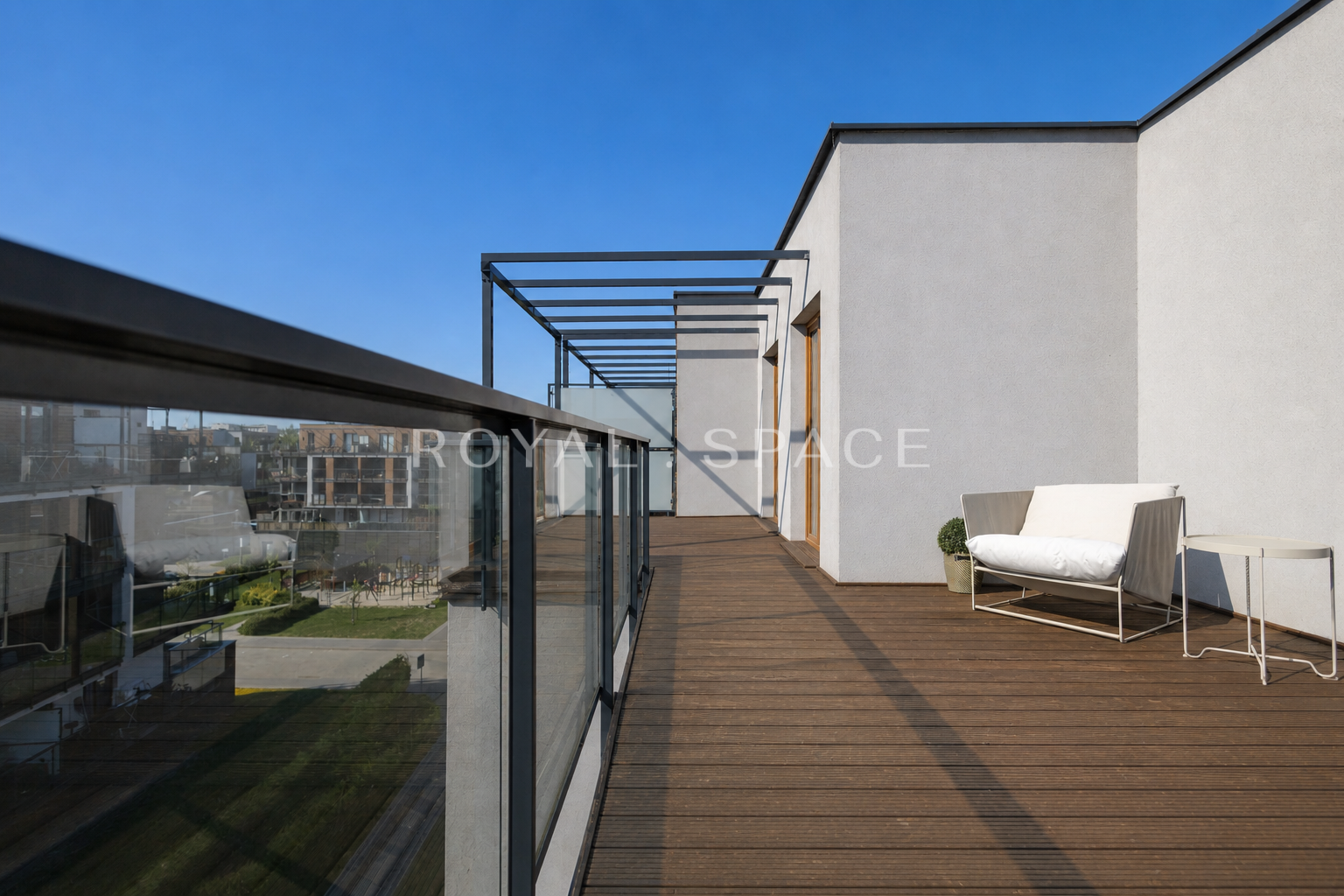 Exceptional 104 m² Apartment | 112 m² Terrace!