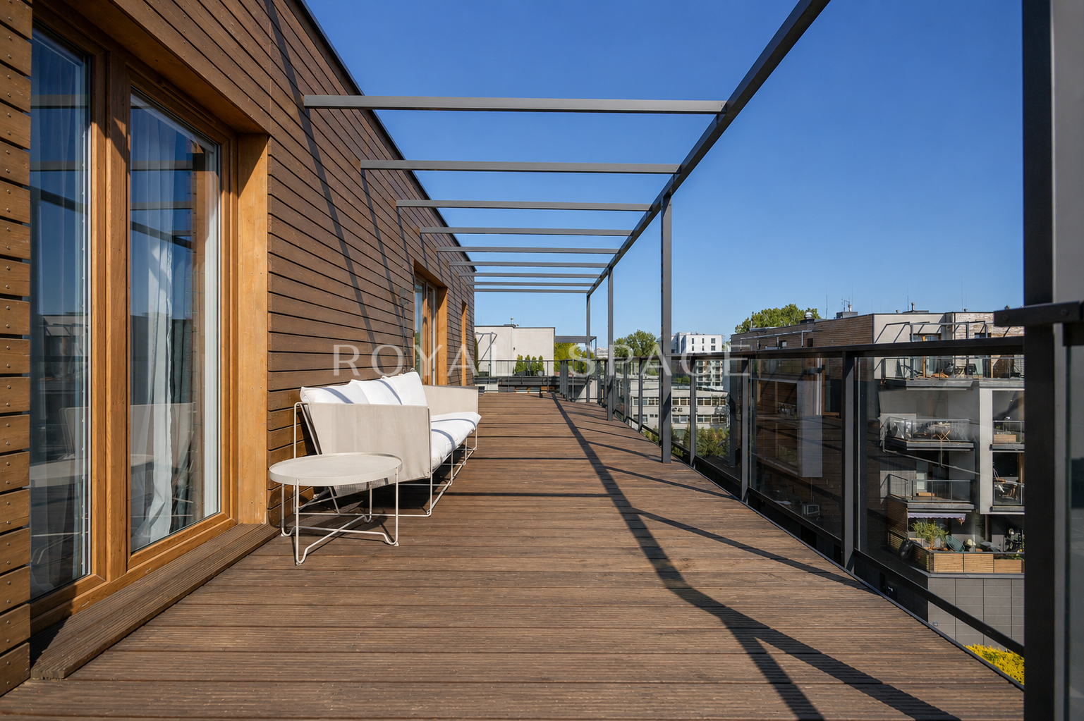 Exceptional 104 m² Apartment | 112 m² Terrace!