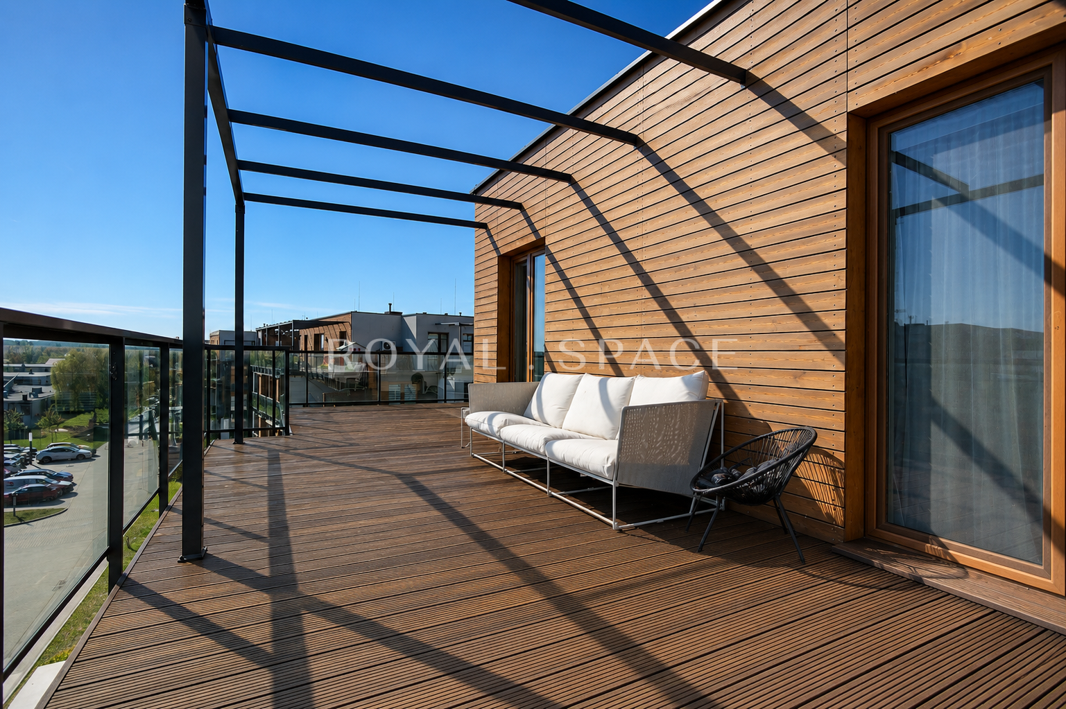 Exceptional 104 m² Apartment | 112 m² Terrace!