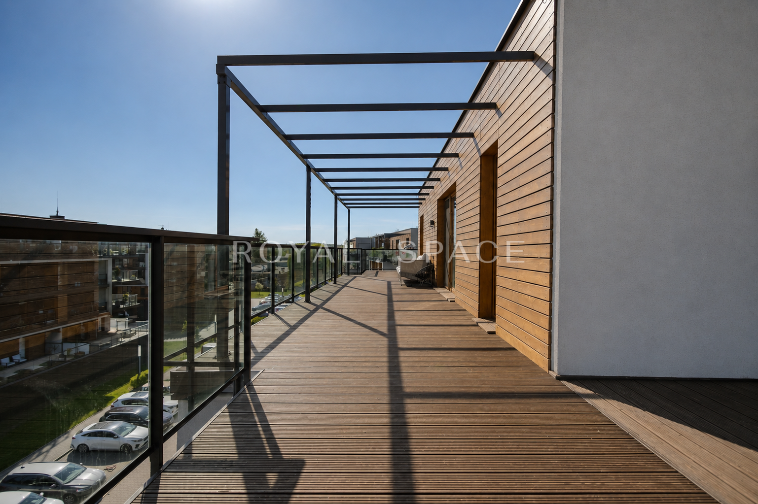 Exceptional 104 m² Apartment | 112 m² Terrace!