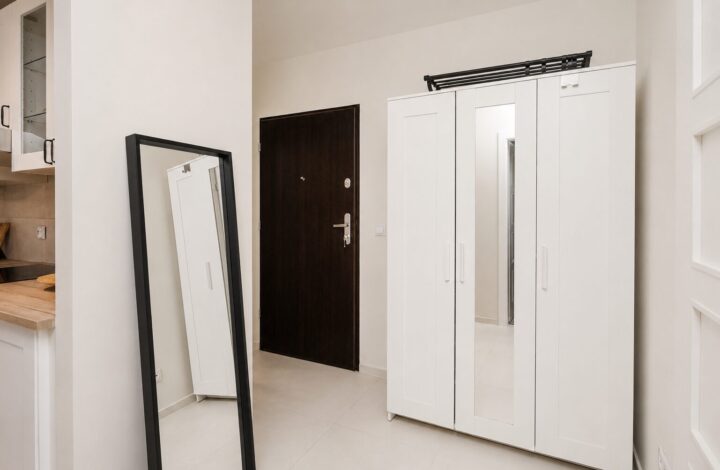 Comfortable Apartment in the Heart of Grzegórzki
