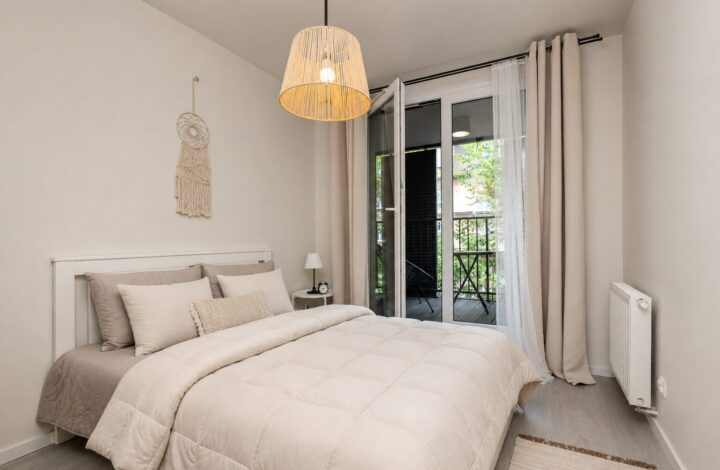 Comfortable Apartment in the Heart of Grzegórzki