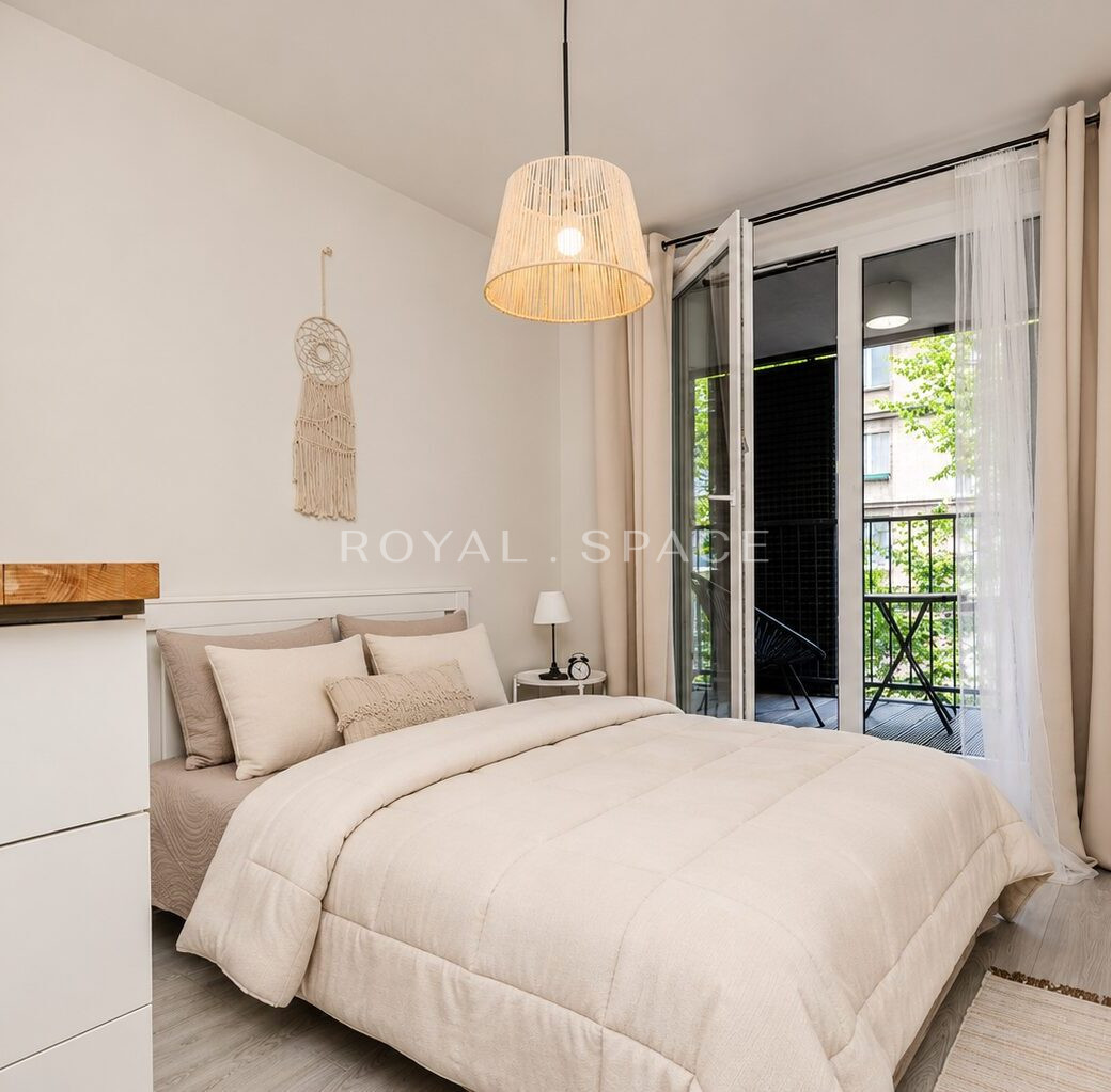 Comfortable Apartment in the Heart of Grzegórzki