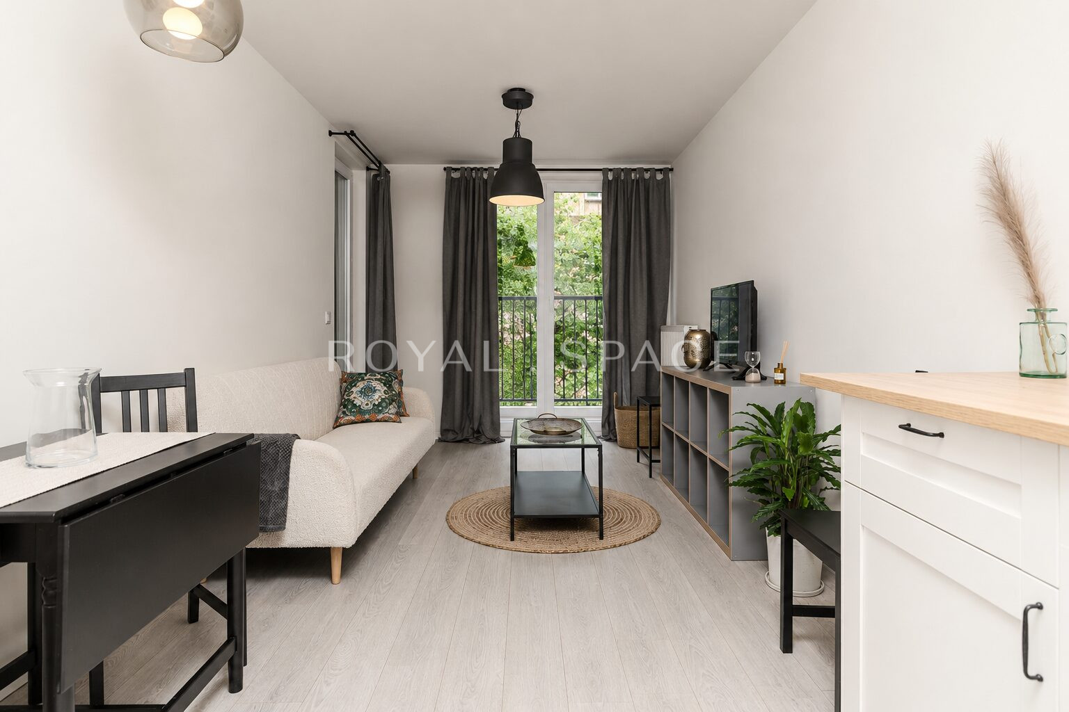 Comfortable Apartment in the Heart of Grzegórzki