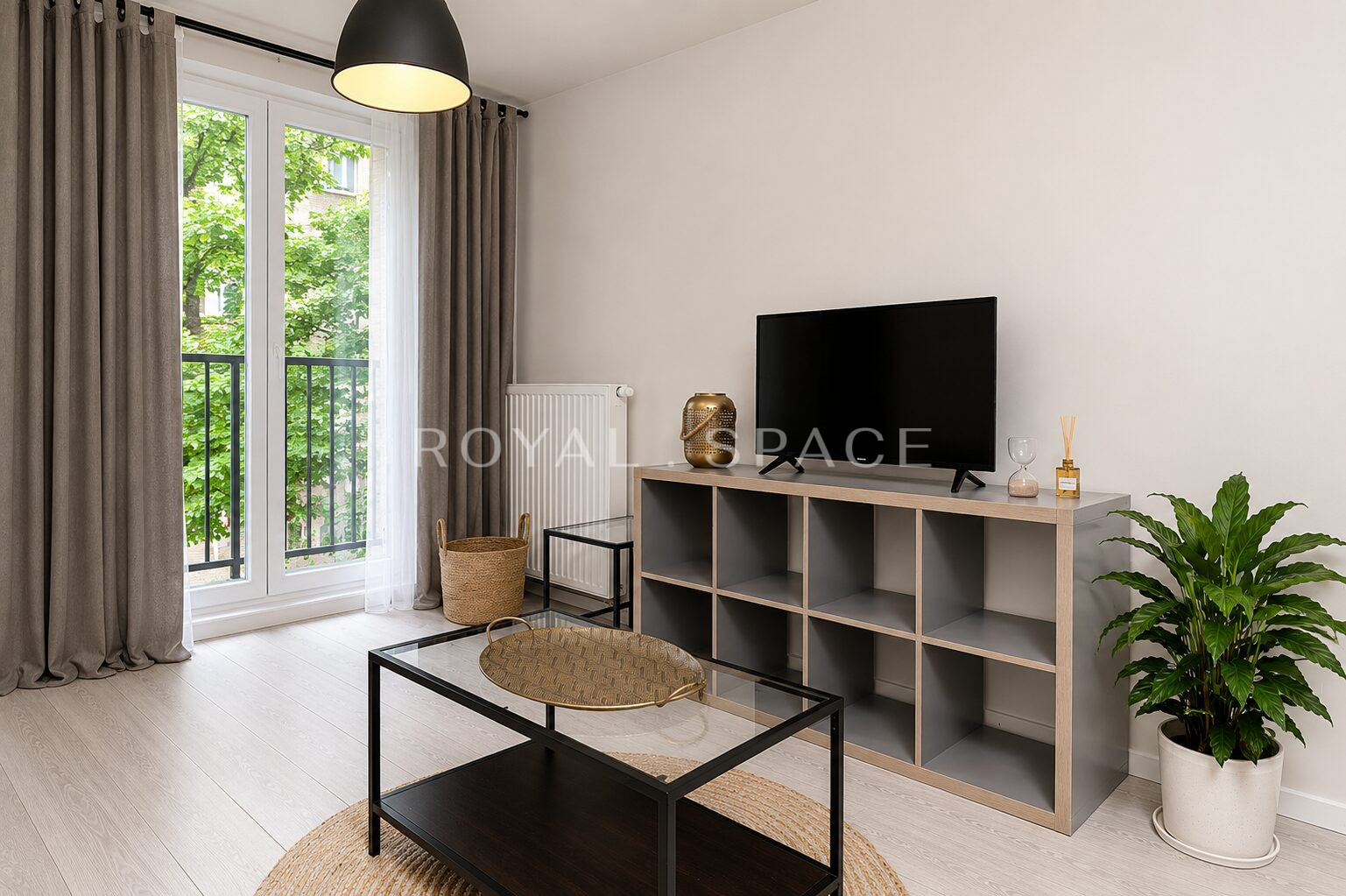 Comfortable Apartment in the Heart of Grzegórzki