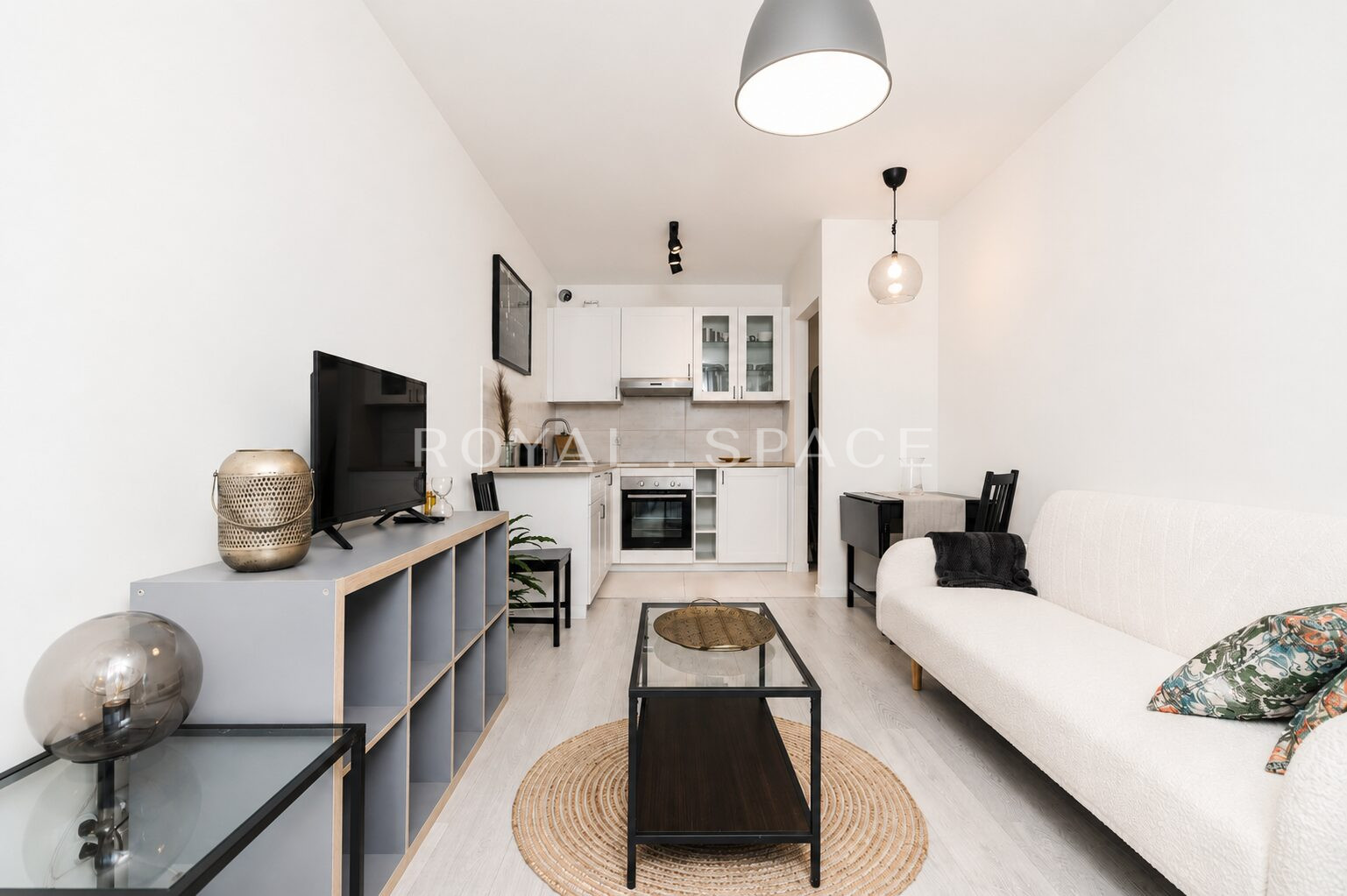 Comfortable Apartment in the Heart of Grzegórzki