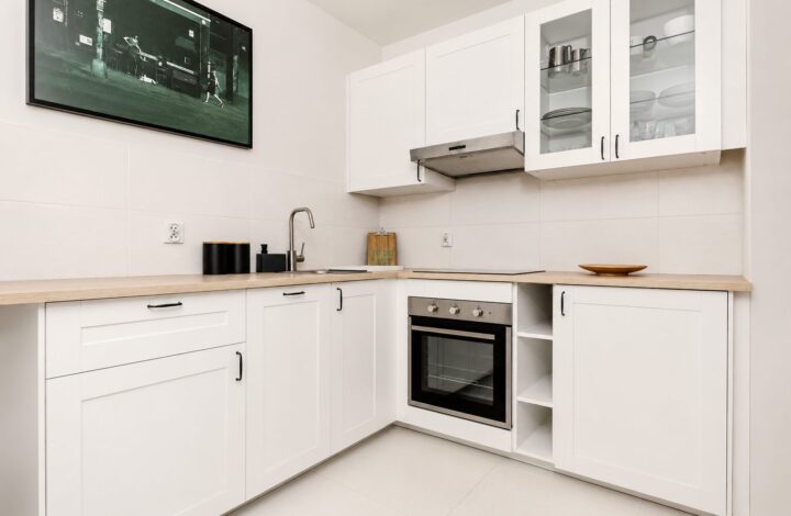 Comfortable Apartment in the Heart of Grzegórzki