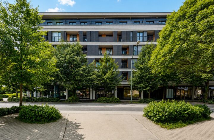 Comfortable Apartment in the Heart of Grzegórzki